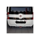 Universal Zg Fiat Fiorino Difüzör Arka Tampon Eki 4 Egzoz Çıkışlı