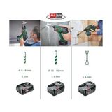 UNIVERSALSANDER18V Zımpara Makinesi Solo (Akü ve Şarj Cihazı Dahil Değil) - 06033E3100 - standart