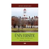 ÜNIVERSITE BIR DEKAN ANLATIYOR - HENRY ROSOVSKY