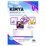 Üniversite Sınavlarına Hazırlık Kimya DAF 1 Kitap Eis Yayınları