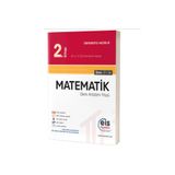 Üniversite Sınavlarına Hazırlık Matematik DAF Ders Anlatım Föyleri 2. Kitap 1-40 Eis Yayınları