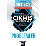 Üniversiteye Hazırlık 1981 2023 Çıkmış Sorular Problemler - Çap Yayınları