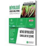 Üniversiteye Hazırlık Biyoloji Bitki Biyolojisi Canlılar ve Çevre Soru Fasikülü