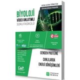 Üniversiteye Hazırlık Biyoloji Genden Proteine Canlılarda Enerji Dönüşümleri Soru Fasikülü