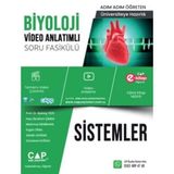 Üniversiteye Hazırlık Biyoloji Sistemler Soru Fasikülü