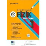 Üniversiteye Hazırlık Fizik Fasikülleri 01/Nihat Bilgin