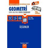 Üniversiteye Hazırlık Geometri Üçgenler Konu Anlatımı - Çap Yayınları