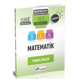 Üniversiteye Hazırlık Matematik Her Bedende Sorular 2. Seri Problemler-KöşeBilgi Yayınları