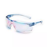 Univet 505 Up Solar Blue Mirror İş Gözlüğü