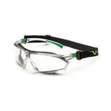 Univet 506 Up Hybrid Clear Plus İş Gözlüğü