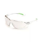Univet 516 Clear Flash Mirror İş Gözlüğü