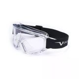 Univet 601 Clear Acetate 2 Goggle İş Gözlüğü