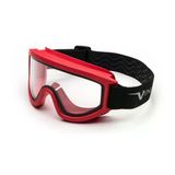 Univet 611 Clear Goggle İş Gözlüğü