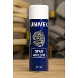 Univex Sprey Bally (Kumaş-Sünger Döşeme Yapıştırıcı) - 1 Adet