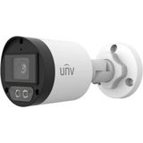 Uniview 2mp Colorhunter Bullet Analog Kamera , Metal Kasa , Sesli ( UAC-B122-AF28M-W ) - YLG-UAC-B122-AF28M-W