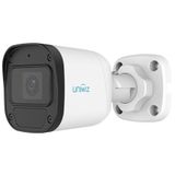 Uniview IPC-B124-APF28 K 4 MP 2.8 mm 30 mt H.265 IP67 IR Bullet IP Kamera