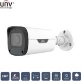 Uniview IPC2322LB-ADEZK-H 2 MP 2.8-12 mm Motorize 50 mt H265+ IP67 IK10 Dahili Ses IR Bullet IP Kamera