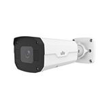 Uniview IPC2324SB-DZK-I0 4MP IP 2.7-13.5 mm Motorize Lens Ses-Alarm Lighthunter Bullet Güvenlik Kamerası
