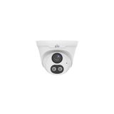 Uniview IPC3612LE-ADF28KC-DL 2MP IP 2.8 MM Sabit Lens Sesli Dome Güvenlik Kamerası