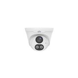 Uniview IPC3612LE-ADF28KC-DL 2MP IP 2.8 MM Sabit Lens Sesli Dome Güvenlik Kamerası