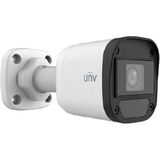 Uniview UAC-B115-F28 5MP 4 in 1 2.8 mm Sabit Lens Bullet Güvenlik Kamerası