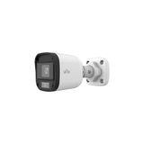 Uniview UAC-B115-F28-W 5MP 4 in 1 2.8 mm Sabit Lens Full Color Bullet Güvenlik Kamerası