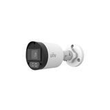 Uniview UAC-B125-AF28M-W 5MP 4 in 1 2.8 mm Sabit Lens Sesli FullColor Bullet Güvenlik Kamerası