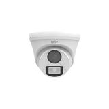 Uniview UAC-T112-F28-W 2MP 4 in 1 2.8 mm Sabit Lens Full Color Dome Güvenlik Kamerası