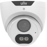 Uniview UAC-T122-AF28M-W 2MP 2.8 mm Sabit Lens Sesli Fullcolor Dome Güvenlik Kamerası
