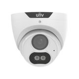 Uniview UAC-T125-AF28M-W 5MP 2.8 mm Sabit Lens Sesli Full Color Dome Güvenlik Kamerası