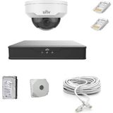 Uniview Unv 1 Adet Ip Kamera Seti