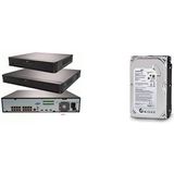 Uniview Unv 16 Kanal Poe Nvr Kayıt Cihazı