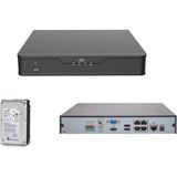 Uniview Unv 4 Kanal Nvr Ip Kayıt Cihazı - diğer