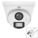Unıvıew Unv UAC-T112-AF28-DL Ahd Dome Kamera 2mp 2.8mm 4 In 1 Sabit Lens Dual Light Sesli
