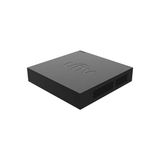 Uniview XVR301-04F 4 Kanal 2MP 1 Disk H265 Sesli Hibrit Kayıt Cihazı