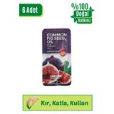 Univita 6x3 ml İncir Çekirdeği Yağı