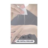 Univita%100 Doğal Katkısız Incir Çekirdeği Yağı - Common Fig Seed Oil 3 ml X 6 Adet
