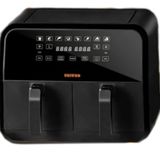Uniwho D8 4+4 lt Airfryer