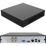 Uniwitz XVR-104F Ahd Xvr Kayıt Cihazı 4 Kanal 5mp
