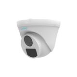 Uniwiz Uac-T115-F28 5Mp 2.8 Mm Hd Sabit İr Kamera Ahd Dome Güvenlik Kamerası - Yok