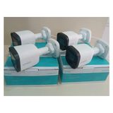 Uniwiz Unıwız Güvenlik Kamerası 4 Adet Unıvız UAC-B112-F28 2mp 2.8mm Sabit Lens Ahd Bullet Kamera (20MT) - UNIVIZ UAC-B112