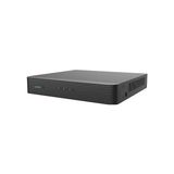Uniwiz Unıwız NVR-104E2-P4 4 Kanal Poe Vga/hdmı H265 Nvr Kayıt Cihazı