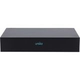 Uniwiz Unıwız XVR-108F 8 Kanal 1080P Coax Destekli H265 1X6TB Xvr Kayıt Cihazı - Siyah