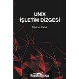Unix İşletim Dizgesi - Oğuzhan Atabek