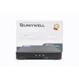 UNIYWELL UNW-0116 16 KANAL 5MP H.265 1HDD NVR KAYIT CİHAZI
