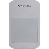 Uniywell UNW-575R 868 Mhz Profesyonel Kablosuz Pır Hareket Dedektörü - 300M Açık / 70M Kapalı Alan Uzun Menzilli Alarm Sensörü
