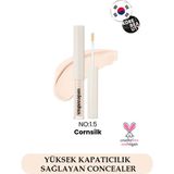 Unleashıa Bye Bye Blemish Concealer Göz Altı Kapatıcısı 2.5g 1.5 Cornsilk