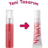 Unleashia - Non-Sticky Dazzle Tint No: 02 Sunbeam, Işıltı ve Dolgunluk Veren Dudak Parlatıcısı
