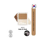 UNLEASHIA Tap Me Palette Duo No:3 Rub-a-dub | Işıltılı Ve Mat Göz Farı Paleti