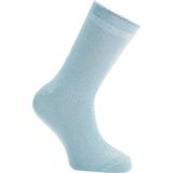 Unlimited Legwear Açık Mavi Mint Simli Ince Soket Çorap - 36 - 40